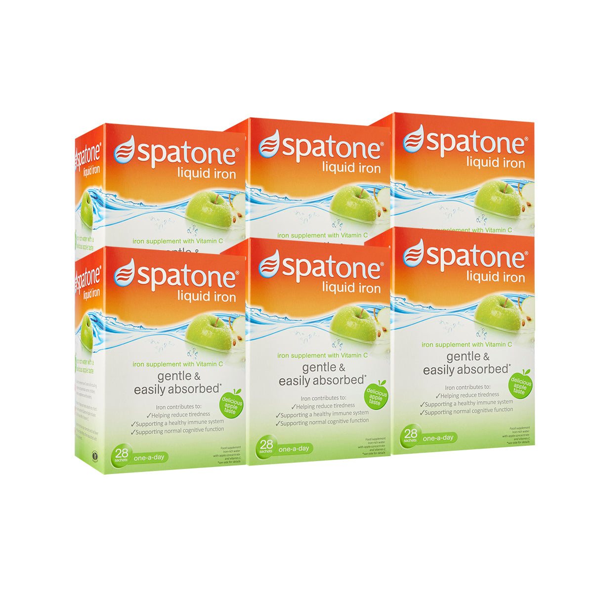 Spatone 鐵水健康全天然英國品牌(2020年新包裝) – Natural Ethos