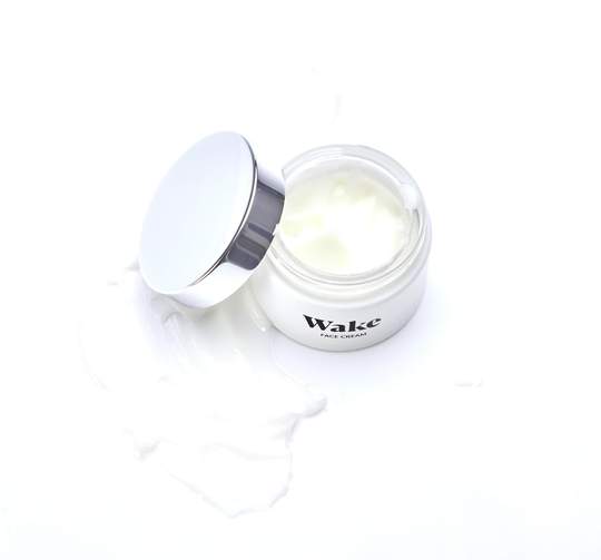 Wake Skincare Face Cream - Natural Ethos