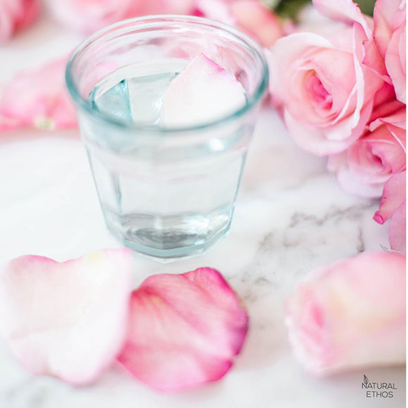 rose water benefit hk