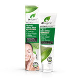 Dr Organic Aloe Vera Creamy Face Wash 150ml - Natural Ethos