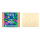 Faith In Nature Organic Lavender Hand Made Soap 100g - Natural Ethos
