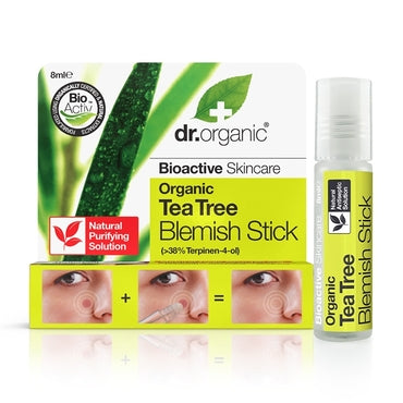 Dr Organic Tea Tree Blemish Stick - Natural Ethos