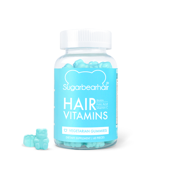 購買Sugarbearhair 美髮熊仔糖 - Buy Sugarbearhair Sugarbearhair Hair Vitamins 60 Vegetarian Gummies and other Sugarbearhair products with delivery