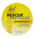 Bach Rescue Remedy Pastilles 50g - Natural Ethos