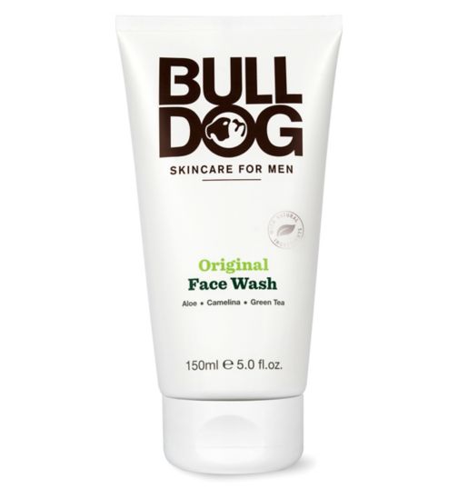 Bulldog 原潔面乳 - Natural Ethos