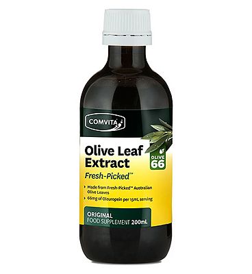 Comvita Olive Leaf Complex 200ml - Natural Ethos