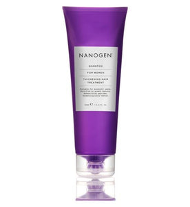 Nanogen Thickening Treatment Shampoo for Women - 240ml - Natural Ethos