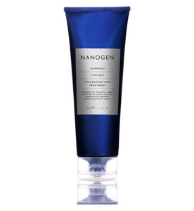Nanogen Thickening Treatment Shampoo for Men - 240ml - Natural Ethos