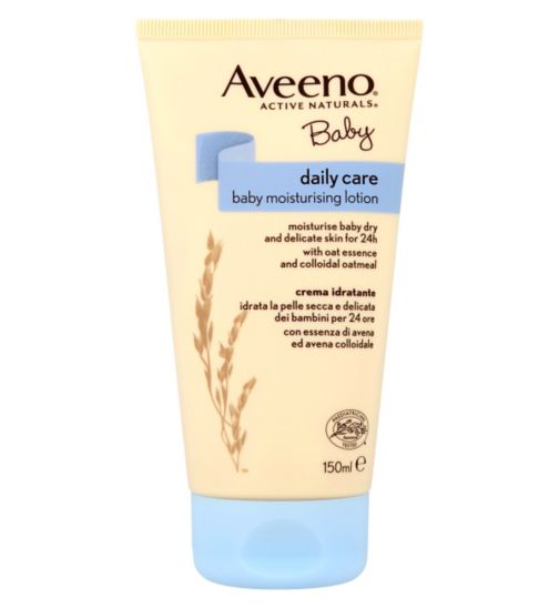 Aveeno 嬰兒日常護理嬰兒保濕潤膚露150ml - Natural Ethos
