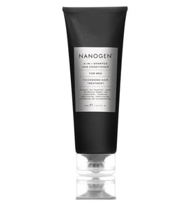 Nanogen Thickening Shampoo & Conditioner 5 in 1 - 240ml - Natural Ethos