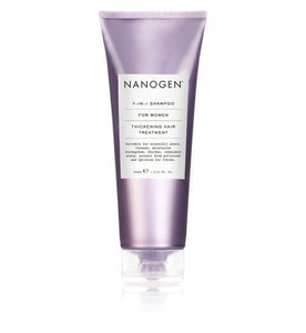Nanogen 7-in-1 Shampoo for Women - 240ml - Natural Ethos