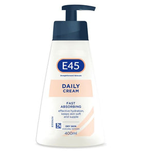 E45 Daily Cream 400ml - Natural Ethos