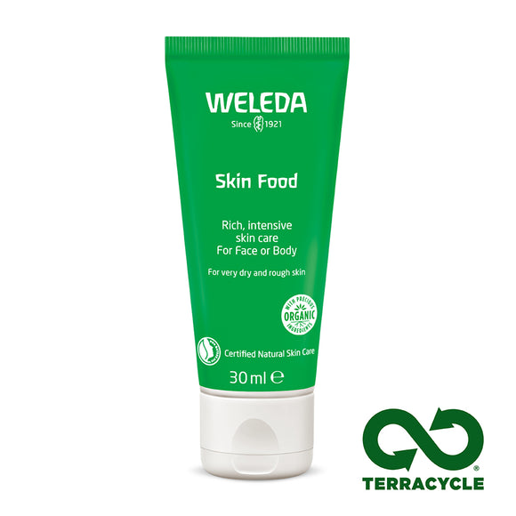 Weleda Skin Food - For Dry & Rough Skin 30ml - Natural Ethos