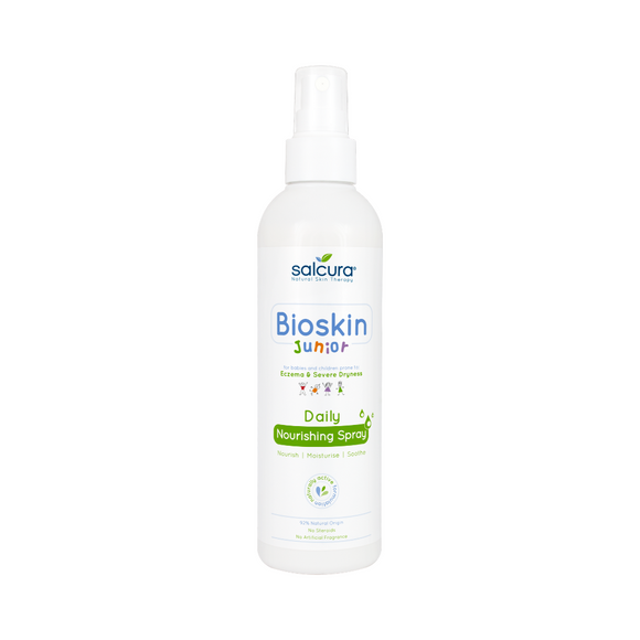Salcura Bioskin Junior Nourishing Spray 250ml - Natural Ethos