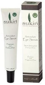 購買澳洲Sukin抗氧化眼部精華露35ml - Buy Sukin Sukin Antioxidant Eye Serum Tube 35ml and other Sukin products with delivery