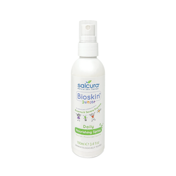 Salcura Bioskin Junior Nourishing Spray 100ml - Natural Ethos