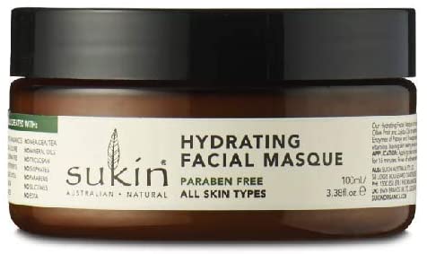 購買澳洲Sukin保濕面膜100ml - Buy Sukin Sukin Hydrating Facial Masque 100ml and other Sukin products with delivery