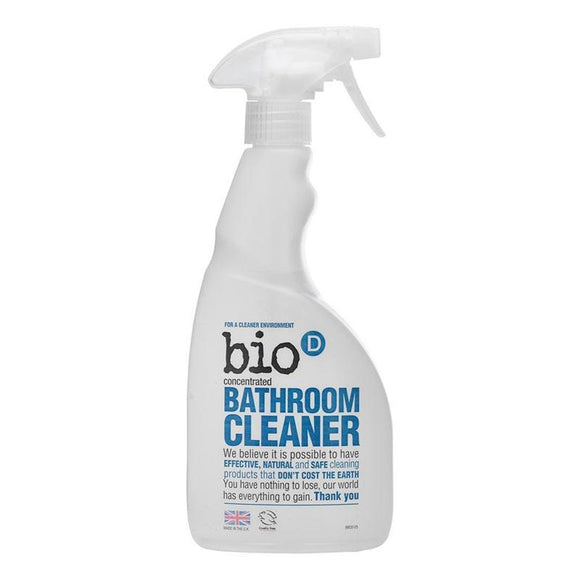Bio-D 浴室清潔劑噴霧 - Natural Ethos
