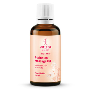 Weleda Perineum Massage Oil 50ml - Natural Ethos