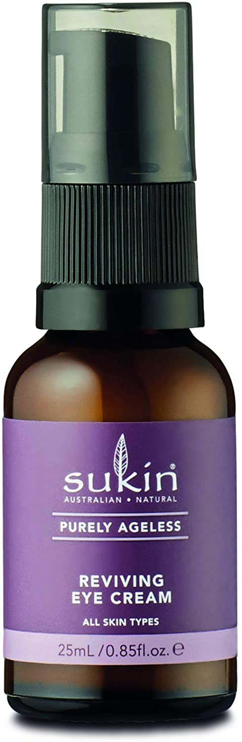 購買澳洲Sukin純淨無齡眼霜25ml - Buy Sukin Sukin Purely Ageless Eye Cream 25ml and other Sukin products with delivery