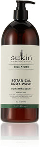 購買澳洲Sukin草本沐浴露1ltr - Buy Sukin Sukin Botanical Body Wash Pump 1ltr and other Sukin products with delivery