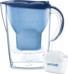 BRITA Marella Water Filter Blue - Natural Ethos