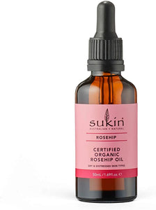 購買澳洲Sukin玫瑰果油（大）50ml - Buy Sukin Sukin Rosehip Oil Large 50ml and other Sukin products with delivery