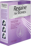 Regaine for Women Hair Loss & Regrowth Scalp Solution with Minoxidil 60ml