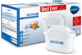 BRITA MAXTRA+ Water Filter Cartridges Pack of Six - Natural Ethos
