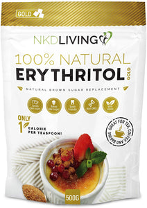 NKD Living 赤藻糖醇金 - Natural Ethos