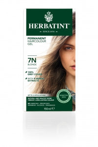 Herbatint 7N Blonde 150ml - Natural Ethos