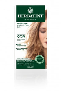 Herbatint 9DR金銅色150毫升 - Natural Ethos