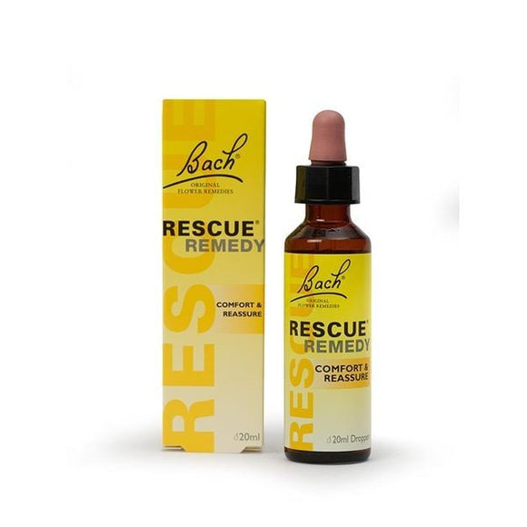 Bach Rescue Remedy 20ml - Natural Ethos