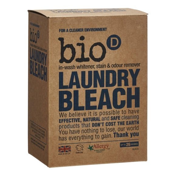 Bio-D 洗衣漂白劑 - Natural Ethos