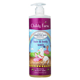 Childs Farm hair & body wash blackberry & organic apple 500ml - Natural Ethos