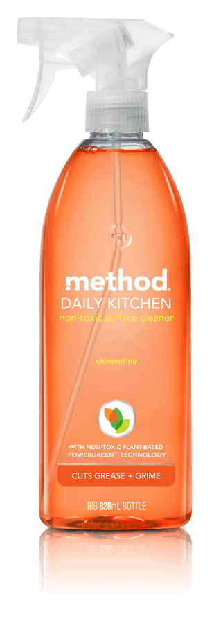 Method 日用廚房表面清潔劑828毫升 - Natural Ethos