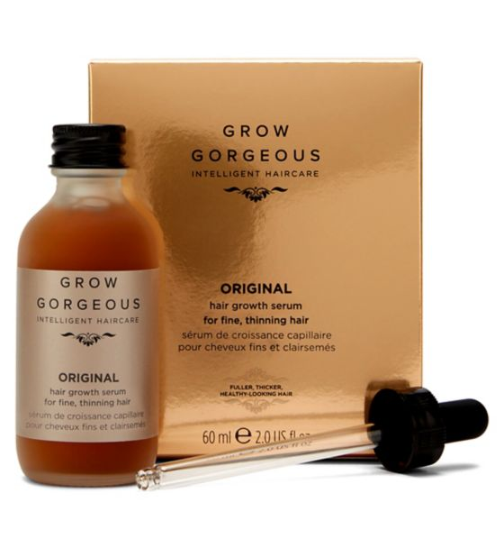 Grow Gorgeous Hair Growth Serum Original 60ml - Natural Ethos