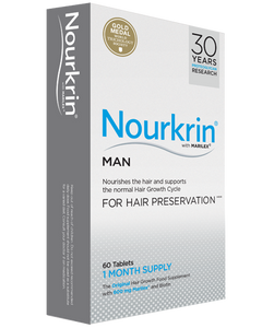 Nourkrin Man 60 Tablets (1 Month Supply) - Natural Ethos
