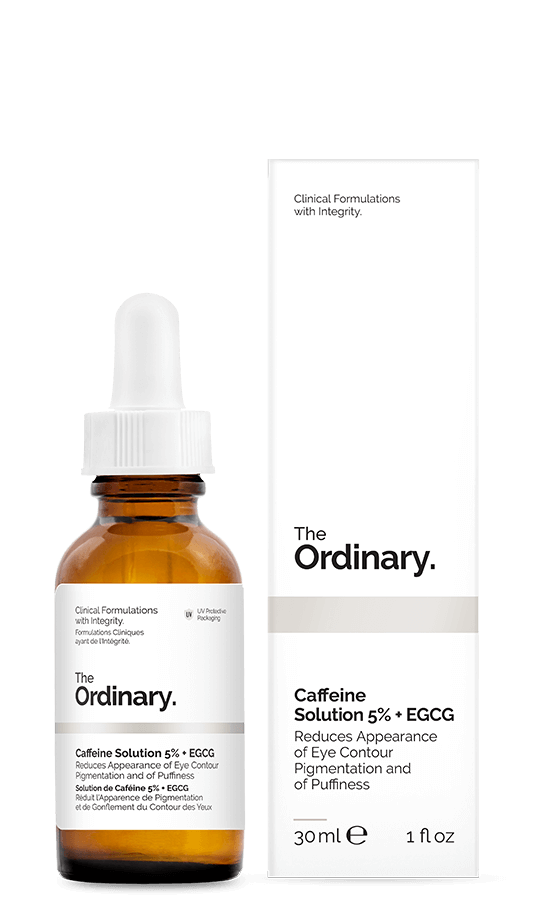 The Ordinary Caffeine Solution 5% + EGCG - Natural Ethos