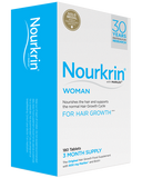 Nourkrin Woman 180 Tablets (3 Months Supply) - Natural Ethos